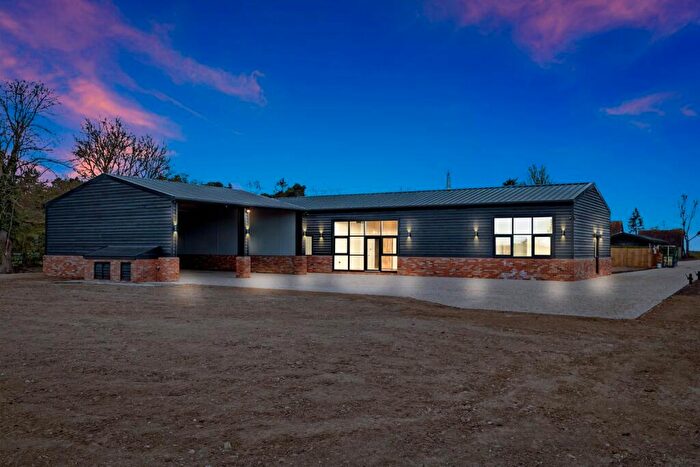 4 Bedroom House For Sale In Cottered, Buntingford, SG9