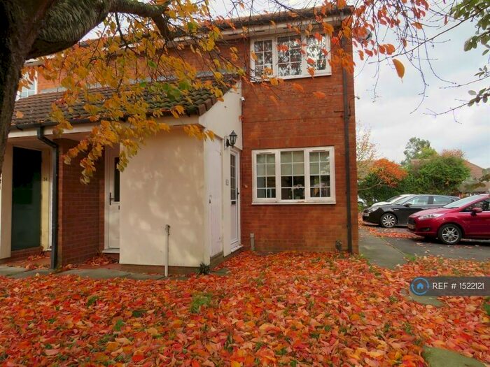 1 Bedroom Maisonette To Rent In Mandrill Close, Cambridge, CB1