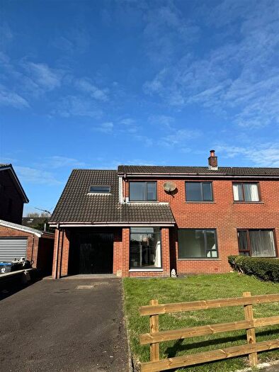 4 Bedroom Semi-Detached House To Rent In Grange Valley Green, Ballyclare, BT39