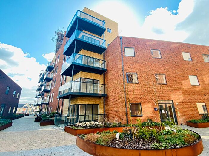 2 Bedroom Flat To Rent In Lords Gardens, Norwich, NR1