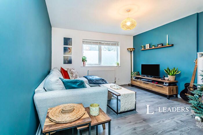 2 Bedroom Flat To Rent In South Park Hill Road, South Croydon, CR2