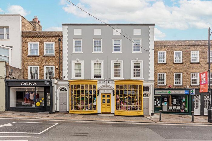 3 Bedroom Flat To Rent In Montpelier Vale, London, SE3