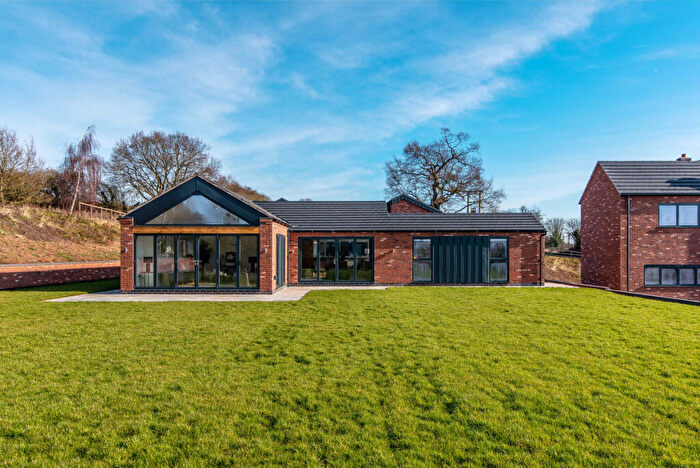 4 Bedroom Detached Bungalow For Sale In Rushy Lane Risley, Derbyshire, DE72