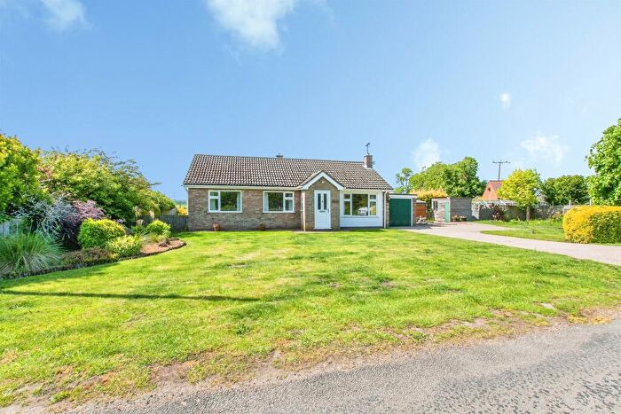 3 Bedroom Detached Bungalow For Sale In Redgate Road, Foul Anchor, Tydd, Wisbech, PE13
