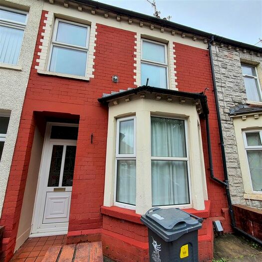 3 Bedroom Property To Rent In Blackweir Terrace, Cathays, Cardiff, CF10