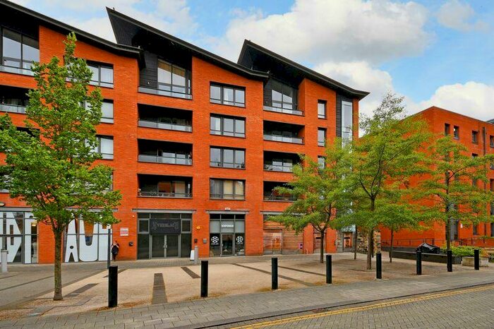 2 Bedroom Apartment To Rent In Rialto, Kelham Square, Sheffield, S3