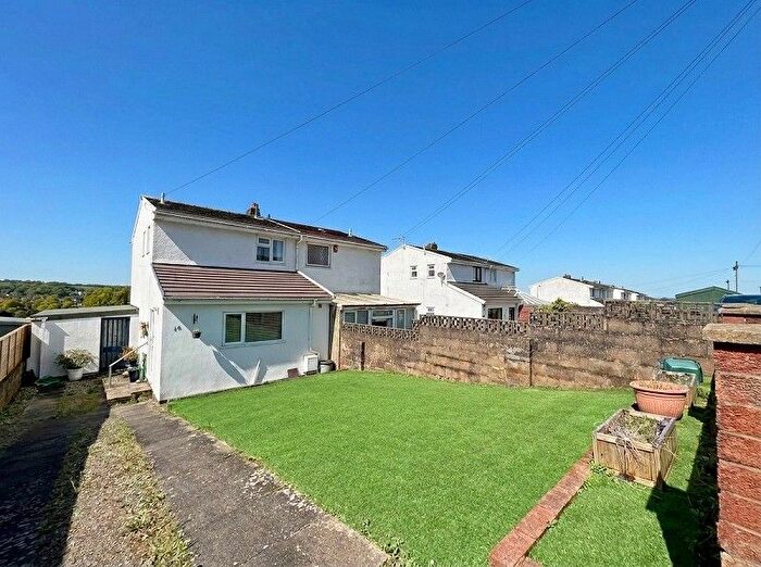 2 Bedroom Semi Detached House For Sale In Meadow Rise, Brynna, Pontyclun, Rhondda Cynon Taff., CF72
