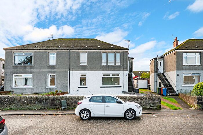 2 Bedroom Flat For Sale In Hilton Terrace, Bishopbriggs, Glasgow, G64