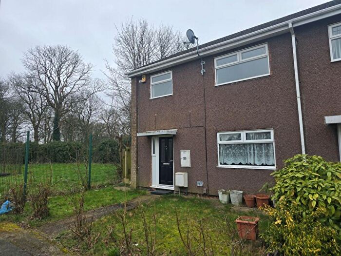 3 Bedroom End Of Terrace House For Sale In Haven Close, Sutton-in-Ashfield, Nottinghamshire, NG17