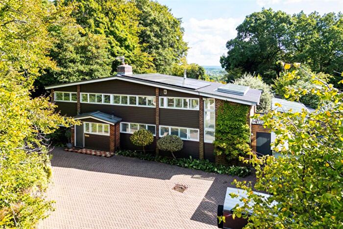 5 Bedroom Detached House For Sale In Chart Lane, Reigate, RH2