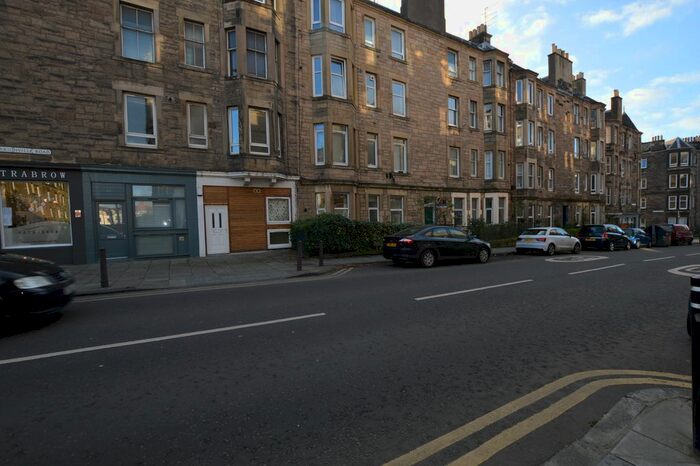 1 Bedroom Flat To Rent In Marionville Road, Edinburgh, EH7