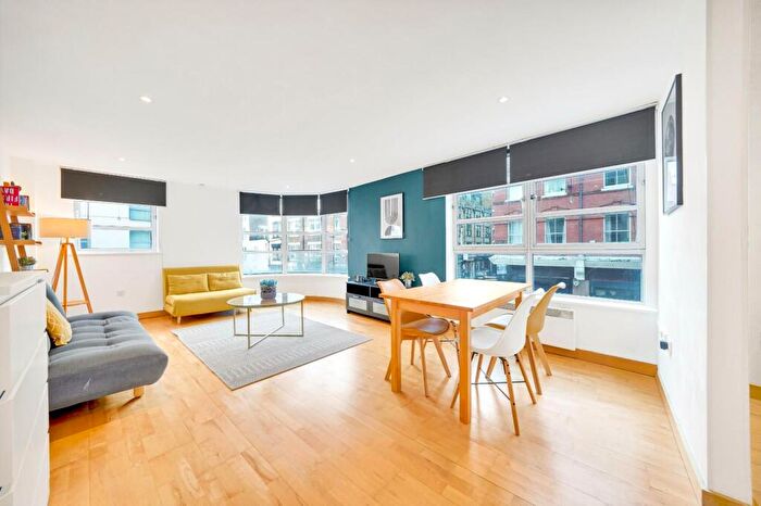 2 Bedroom Apartment To Rent In Leyden Street, Spitalfields, E1