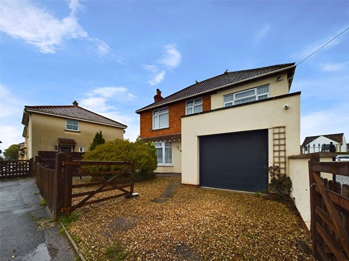 4 Bedroom Detached House For Sale In Bristol Road, Rooksbridge, Axbridge, Somerset, BS26