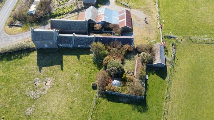 3 Bedroom Farmhouse For Sale In Fursan, Evie, KW17