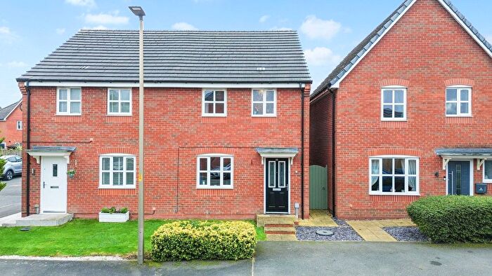 3 Bedroom Semi-Detached House For Sale In Tallies Close, Abram, WN2