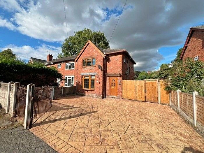 3 Bedroom Semi-Detached House To Rent In Ryle Street, Walsall, WS3