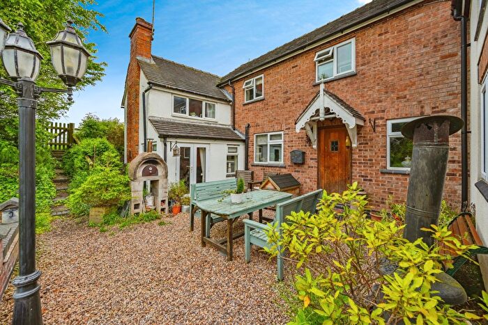 4 Bedroom Detached House For Sale In Nankirks Lane, Anslow, Burton-On-Trent, Staffordshire, DE13