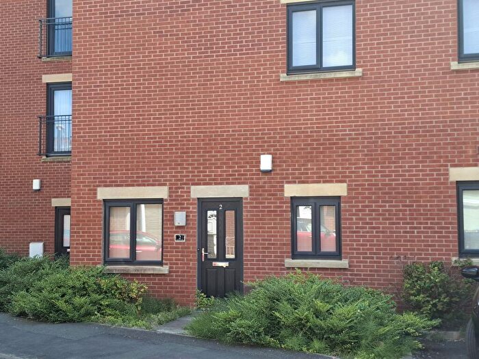 2 Bedroom Apartment To Rent In Elmwood House, Gillibrand Walks, Chorley, Lancashire, PR7
