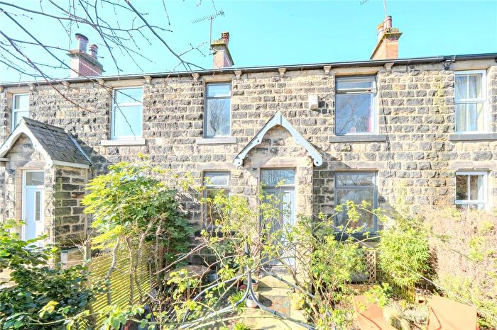 2 Bedroom Terraced House For Sale In Oakfield Terrace, Horsforth, Leeds, West Yorkshire, LS18