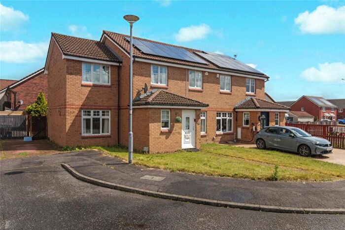 4 Bedroom Semi-Detached House For Sale In Nethergreen Crescent, Renfrew, Renfrewshire, PA4