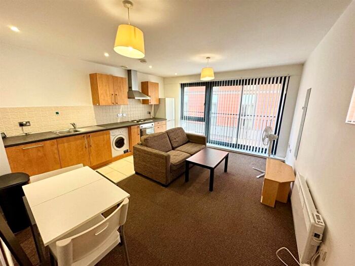 1 Bedroom Apartment To Rent In Central Gardens, Liverpool, L1