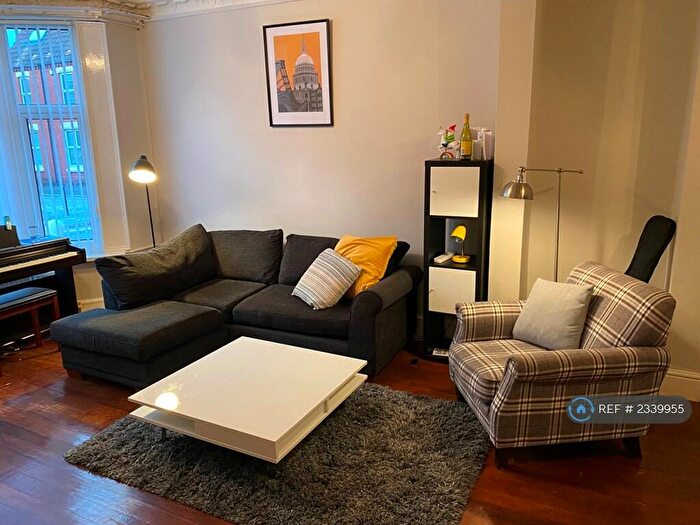 3 Bedroom Terraced House To Rent In Connaught Road, Kensington Fields Liverpool, L7