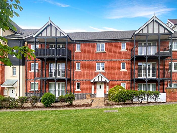 2 Bedroom Flat To Rent In Axial Drive, Colchester, CO4