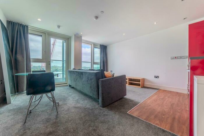 1 Bedroom Flat To Rent In Litmus Building, Nottingham, NG1