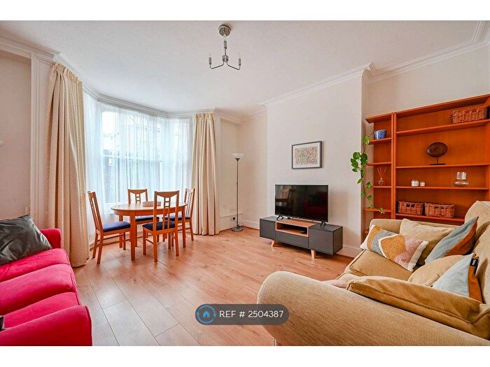 1 Bedroom Flat To Rent In Mill Hill Road, London, W3