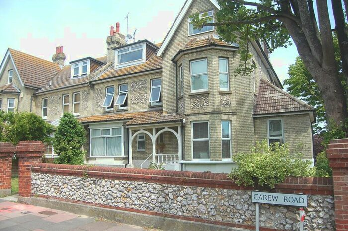 1 Bedroom Flat To Rent In Carew Road, Upperton, BN21