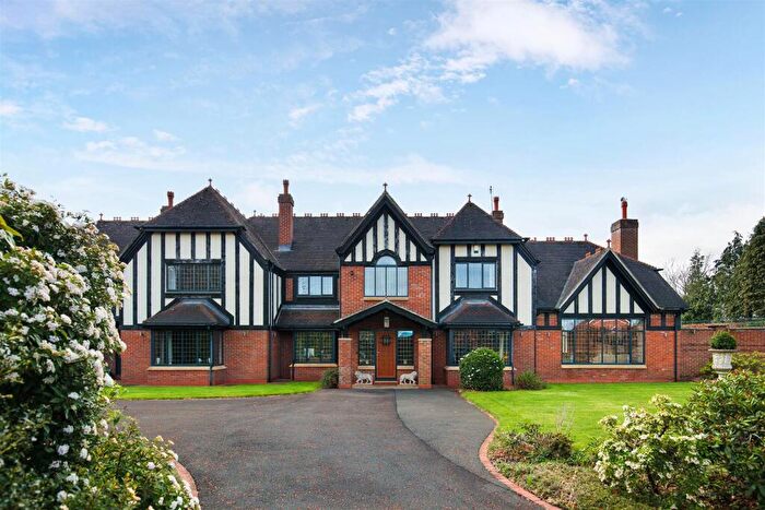 7 Bedroom Detached House For Sale In Edge Hill, Darras Hall, NE20