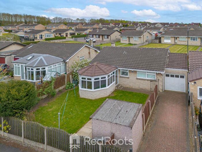 2 Bedroom Detached Bungalow For Sale In Corn Hill, Conisbrough, Doncaster, DN12