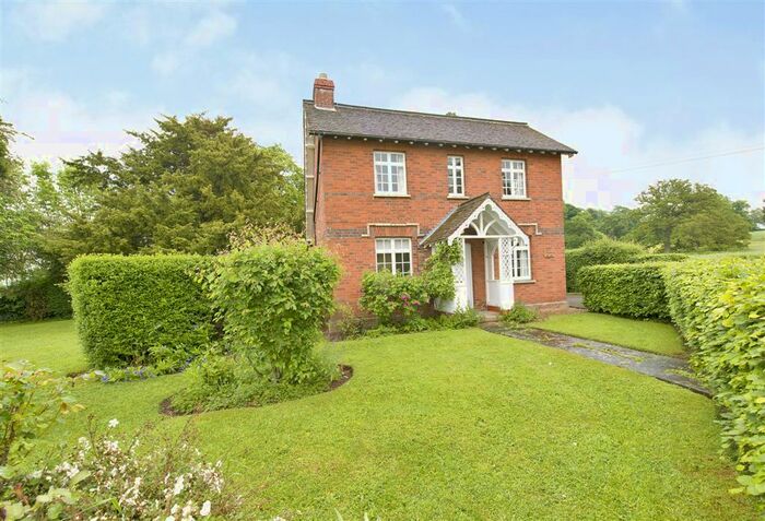 2 Bedroom Cottage To Rent In Brick Cottage, Donnington, Ledbury, Herefordshire, HR8