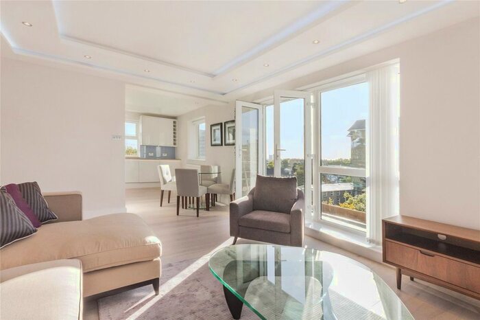 3 Bedroom Flat To Rent In Avenue Road, St John's Wood, NW8