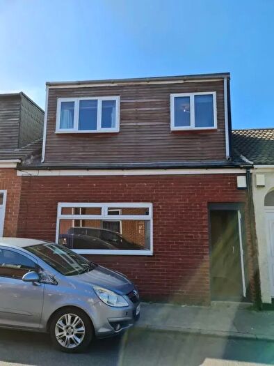 3 Bedroom Terraced House For Sale In Ravensworth, Sunderland, SR2