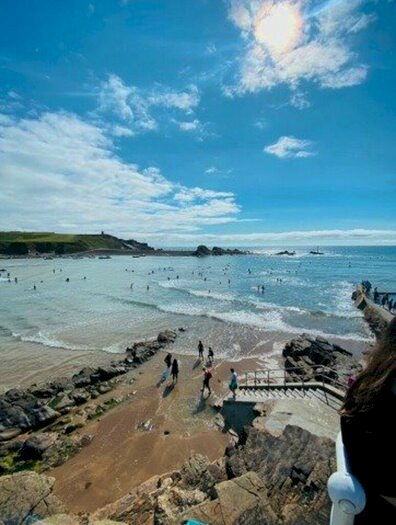 2 Bedroom Apartment To Rent In Bude, , Short Let, EX23