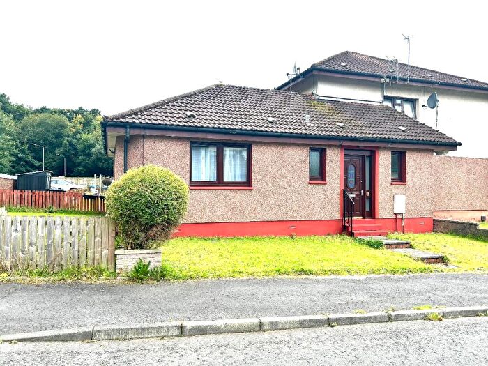 2 Bedroom Bungalow To Rent In Lyoncross Road, G53