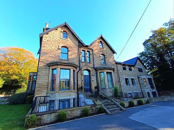 1 Bedroom Flat To Rent In Park Villas, Leeds, West Yorkshire, LS8