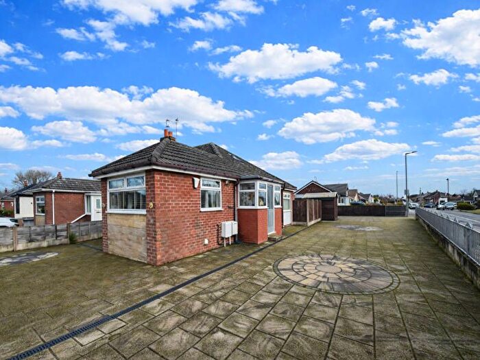 2 Bedroom Semi Detached Bungalow For Sale In Ascot Road, Thornton-Cleveleys, FY5