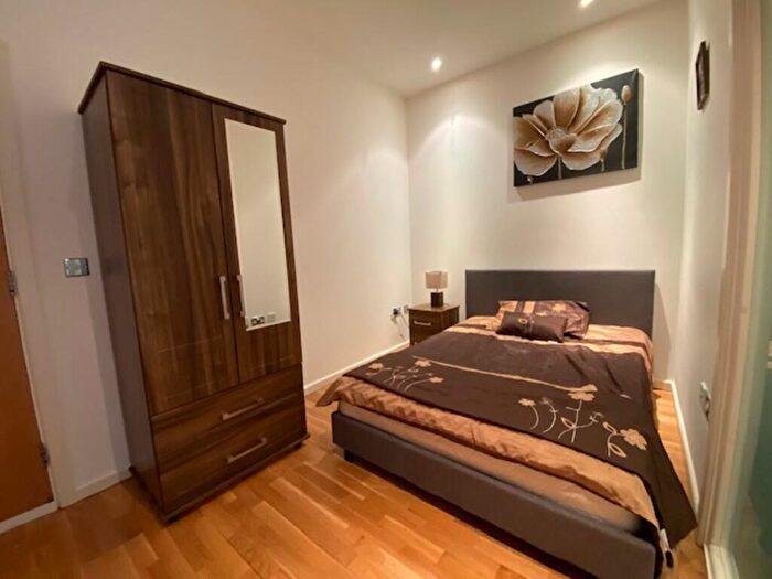 Apartment To Rent In Ability Place Millharbour London, E14