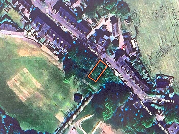Property For Sale In Kinder Road, Hayfield, High Peak, Derbyshire, SK22