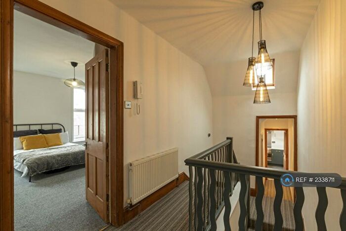 1 Bedroom Penthouse To Rent In Burlington Road, Nottingham, NG5