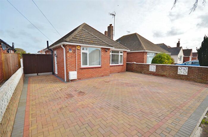 2 Bedroom Detached Bungalow For Sale In Marlowe Road, Clacton-On-Sea, Essex, CO15