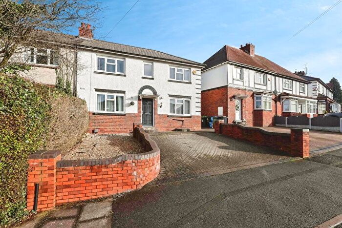 3 Bedroom Semi Detached House For Sale In Abbey Crescent, Oldbury, B68