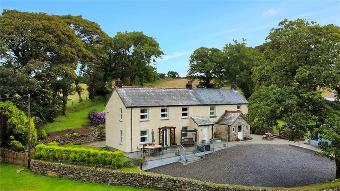 4 Bedroom Detached House For Sale In St. Breward, Bodmin, Cornwall, PL30