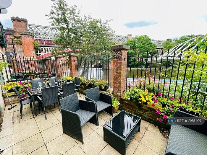 2 Bedroom Flat To Rent In Slate Wharf, Manchester, M15