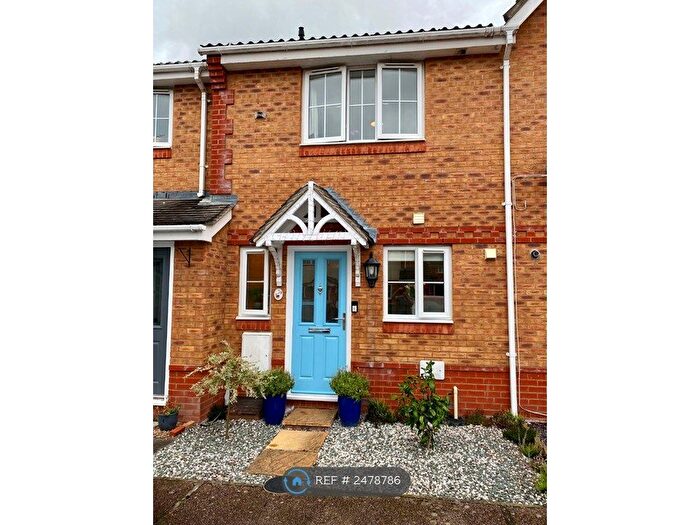 2 Bedroom Terraced House To Rent In Grace Edwards Close, Norwich, NR8