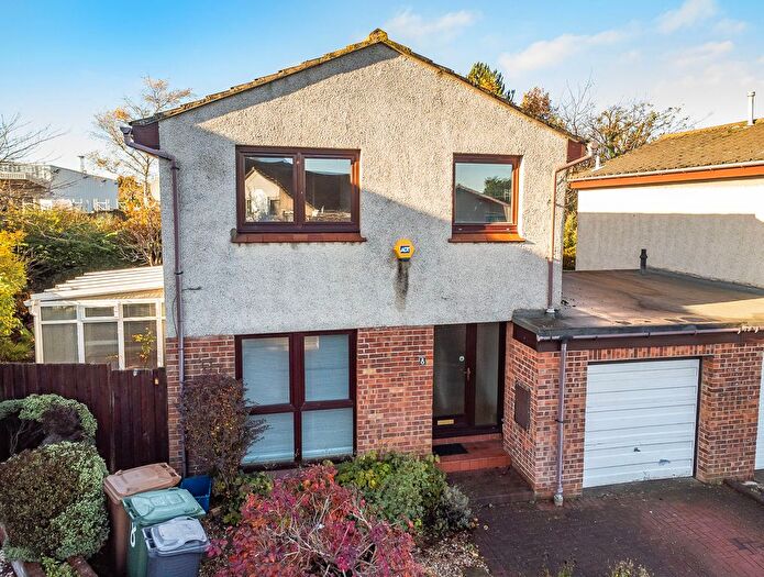 3 Bedroom Link Detached House For Sale In Craigleith Hill Park, Craigleith, Edinburgh, EH4