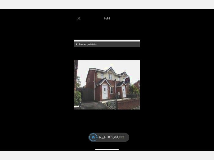2 Bedroom Semi-Detached House To Rent In Ashley Lane, Manchester, M9