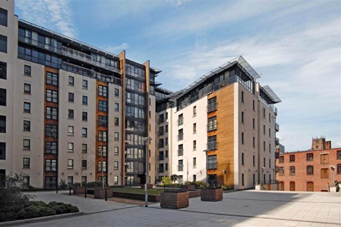 1 Bedroom Apartment To Rent In Waterfront Plaza, Station Street, Nottingham, NG2